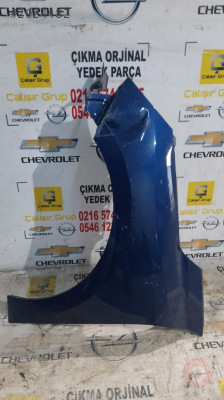 OPEL CORSA F SOL ÖN ÇAMURLUK ÇIKMA SÖKME YEDEK PARÇA