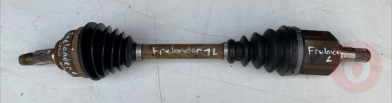 freelander 1 çıkma orjinal sol aks (son fiyat)