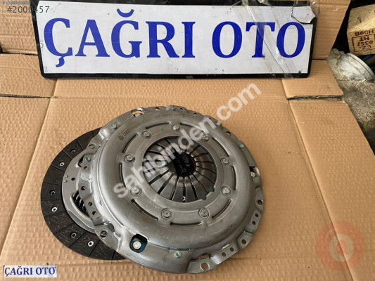 POLO 1.4 TDI CUS DEBRİYAJ SETİ SIFIR ORJİNAL ÇAĞRI OTO