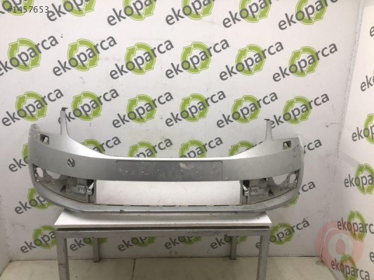 SKODA OCTAVİA 2017 2021 ÖN TAMPON (FAR YIKAMALI) 5E0807221P