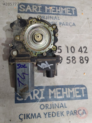 ÇIKMA VW TRANSPORTER T4 ÇIKMA SOL ÖN CAM MOTORU