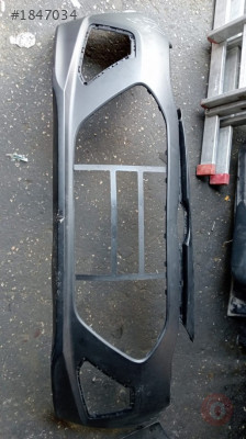 HYUNDAİ İ10 2013-2017 ÖN TAMPON ÇELİKLER OTO ÇIKMA