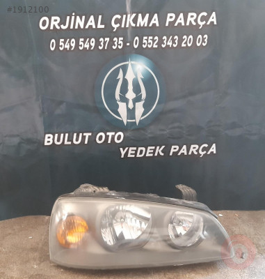 2008 HYUNDAİ ELENTRA SAĞ FAR ÇIKMA