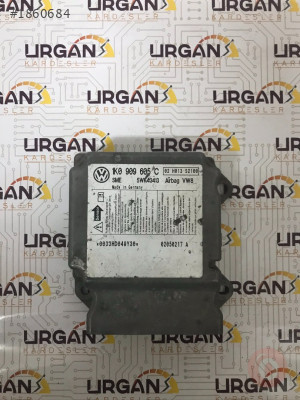 1K0909605C   VW GOLF SIEMENS AİRBAG BEYNİ
