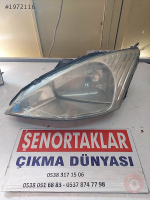 FORD FOCUS ORİJİNAL SOL ÖN FAR