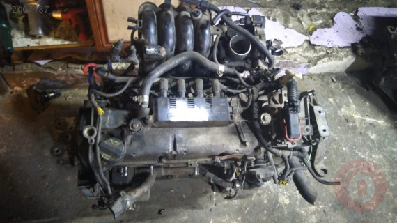 fiat albea palio doblo 1.4 8v çıkma dolu motor