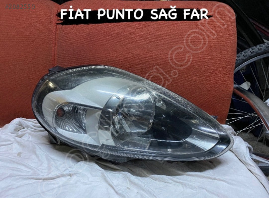 FİAT PUNTO SAĞ FAR