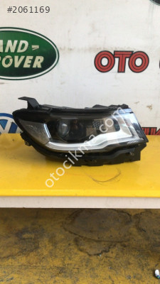 Jeep compass sağ far