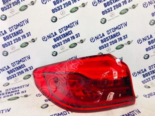 BMW 5 SERİSİ G30 5.20 5.30 LEDLİ SOL DIŞ STOP SIFIR