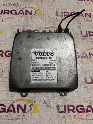 21065688.P02 VOLVO FH TELEMATIK AG GECIS UNITESI