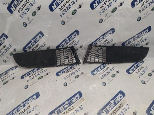 BMW 7 SERİSİ F01 KASA SOL ÖN TAMPON IZGARASI 51117903675