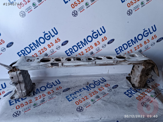 f0c148722 Ford Focus mk3 ön tampon demiri