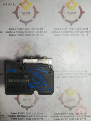 FORD FOCUS C-MAX CIKMA ABS BEYNI 10.0970-0124.3