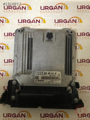 0281014261 03G906016MH EDC16U31 AUDİ A6  MOTOR BEYNİ BOSCH