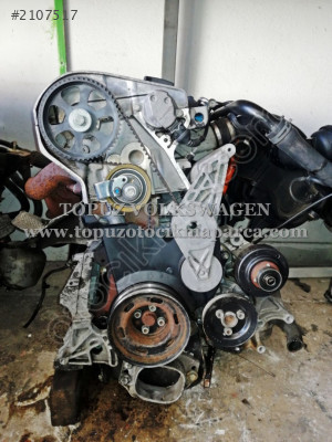 Volkswagen Passat 1.8 Düz Motor ARG Orjinal Dolu Motor