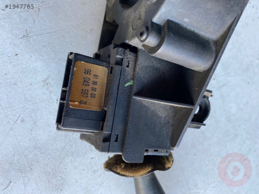 Citroen saxo 2001 silecek kolu Çıkma orijinal