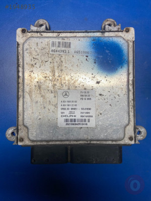 A6519002600 MERCEDES SPRİNTER CRD2.30 ÇIKMA MOTOR BEYNİ