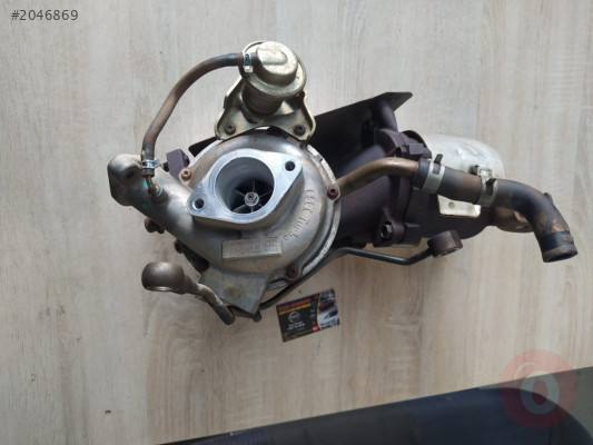 Nissan Skystar NP300 Turbo 2009-2014 ÇIKMA