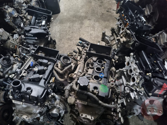 93-98 TOYOTA COROLLA AE101 ÇIKMA KOMPLE 1,6 MOTOR ÇAVUŞOĞLU