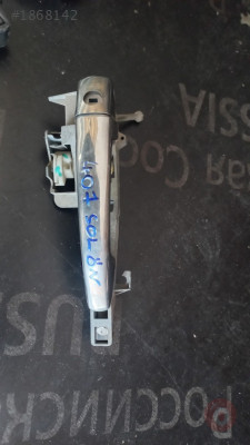 PEUGEOT 407 ORJİNAL ÇIKMA DIŞ SOL ÖN KAPI KOLU