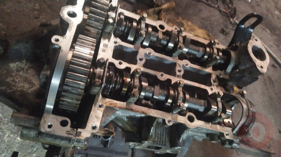 ford 1.0 ecoboost çıkma silindir kapağı
