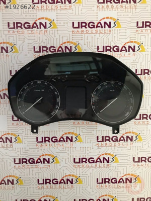 1Z0920841D SKODA OCTAVİA KM SAATİ