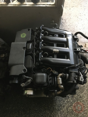 Bmw E90 M47 motor 3.20d çıkma motor