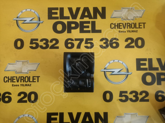 Opel Vectra B Çıkma Far Anahtarı