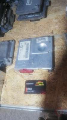 Opel corsa b 1.6 motor beyni. OTO ERKAN ÜNYE