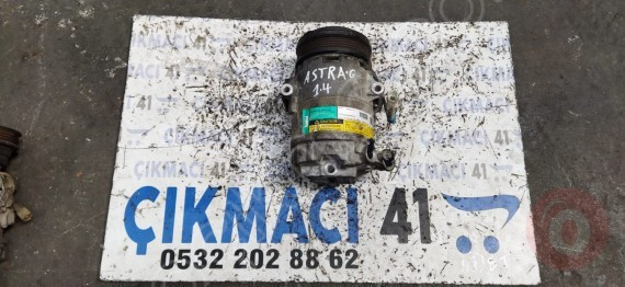 OPEL ASTRA G 1.4 KLİMA KOMPRESÖR,ASTRA G 1.4 KLİMA KOMPRESÖR