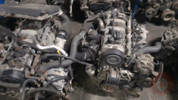 2004-2007 Hyundai Tucson turbo çıkma