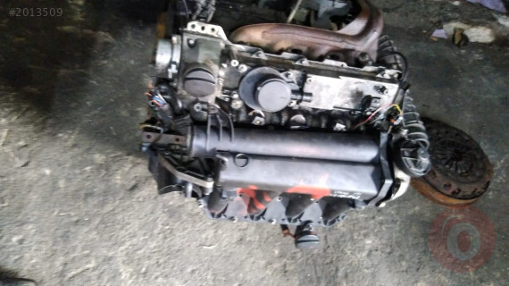 mercedes vito 638 çıkma 2.2 dolu motor