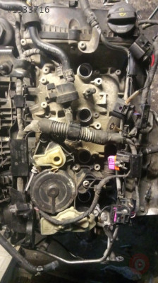 VOLKSWAGEN JETTA GOLF 7 PASSAT B7 MOTOR ÜSTÜ ELEKTRİK TESİSA