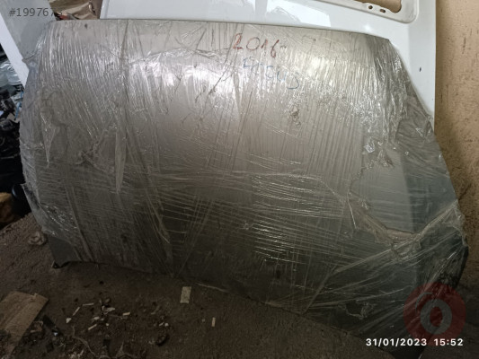 2016 Ford Focus Kaput