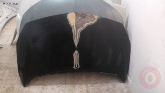 OPEL ASTRA J ORJINAL ÇIKMA  MOTOR KAPUTU