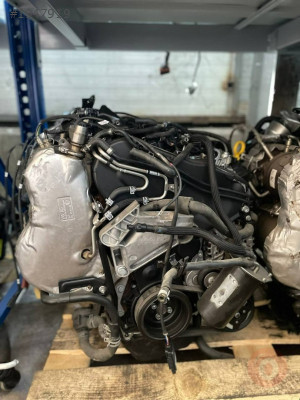 VOLSWAGEN 1.6 DİZEL DGT MOTOR ORJİNAL ÇIKMA PARÇA