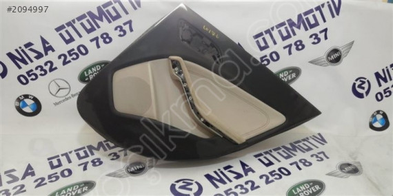 MERCEDES A SERİSİ A180 W176 KASA SAĞ ARKA KAPI DÖŞEMESİ