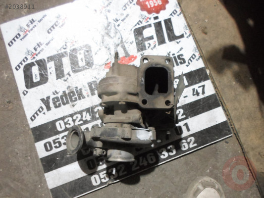 TURBO AUDİ A80 TURBO ÇIKMA