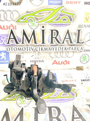 2008 OPEL CORSA D 1.3 PEDAL SETİ