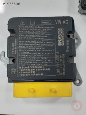 Volkswagen VW Golf 7 Mk7 ECU kontrol beyni 5q0959655a