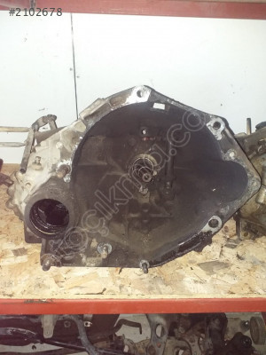 1.6 fiat stilo çıkma şanzıman