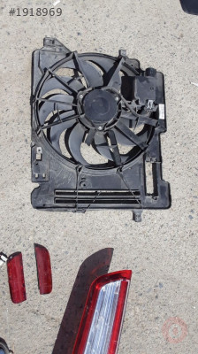 FORD FOCUS FAN ÇIKMA ORJİNAL F1F1 8C607 HE 2014-