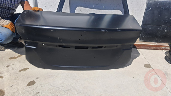 RENAULT CLİO SYMBOL 18/22 ARKA BAGAJ SIFIR YENİ