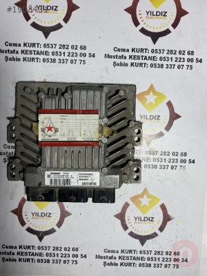 RENAULT SCENIC CIKMA MOTOR BEYNI 8200565863_S122326109A