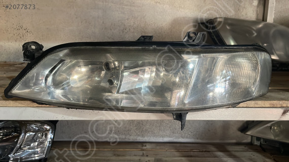 OPEL VECTRA B SOL ÖN FAR