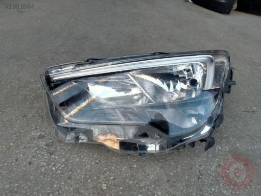 OPEL COMBO YENİ KASA SOL FAR