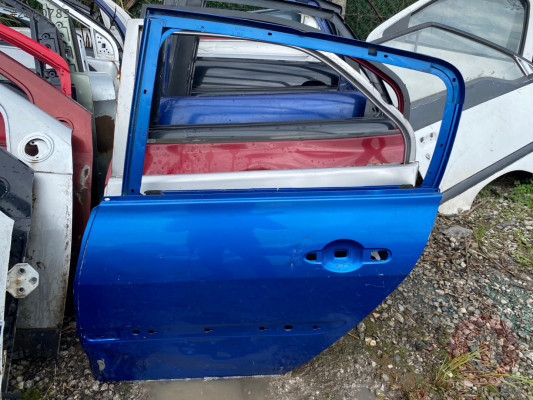 RENAULT MEGANE II SOL ARKA KAPI