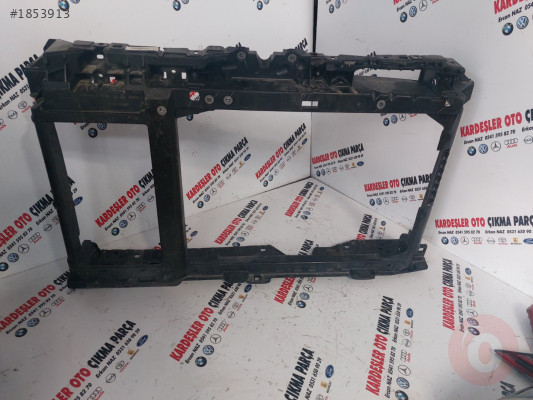 Peugeot 208 ön panel (çıkma)