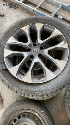 RENAULT KOLEOS JANT ÇIKMA PARÇA