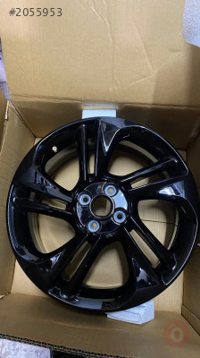 OPEL CORSA E ÇELİK JANT SIFIR GM 13380639 CANCAN OPEL